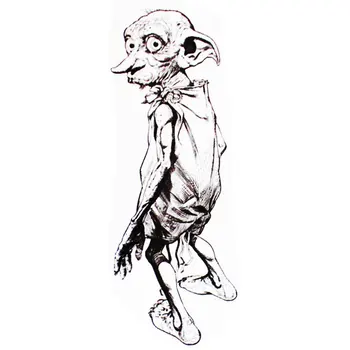 

Waterproof Temporary Tattoo Stickers dobby fake Tattoo Geometric Tattoo Hand Back Foot for Girl Women Men