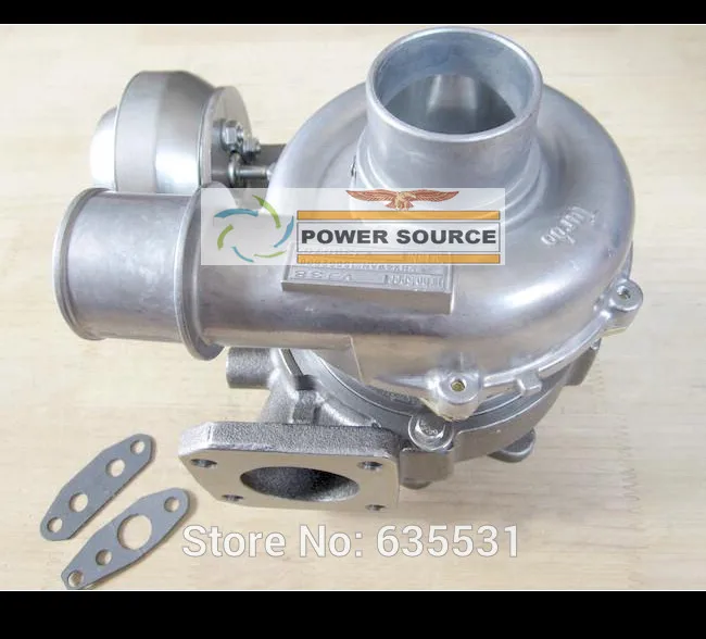 RHV4 VJ38 WE01 WE01F VCD20011 Turbocharger Turbo For FORD Ranger WLAA WEAT 06- For MAZDA 6 BT50 BT-50 2007- WE-T WL-C J97MU 2.5L 115KW (7)