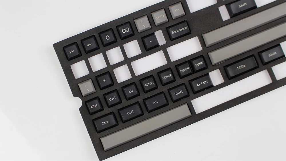 Топ Печатный dsa pbt keycap для механической клавиатуры 108 клавиш iso полный набор dolch keycaps ключи corsair bfilco minila