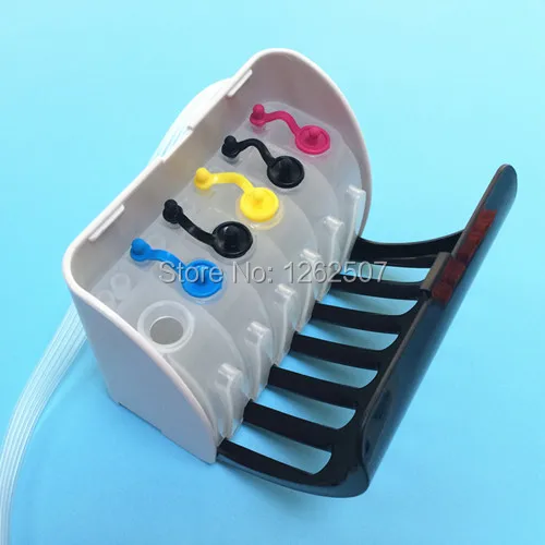 PGI-170 CLI-171 مستمر الحبر نظام العرض كيبك طابعة لكانون pixma MG6180 MG5710 نظام