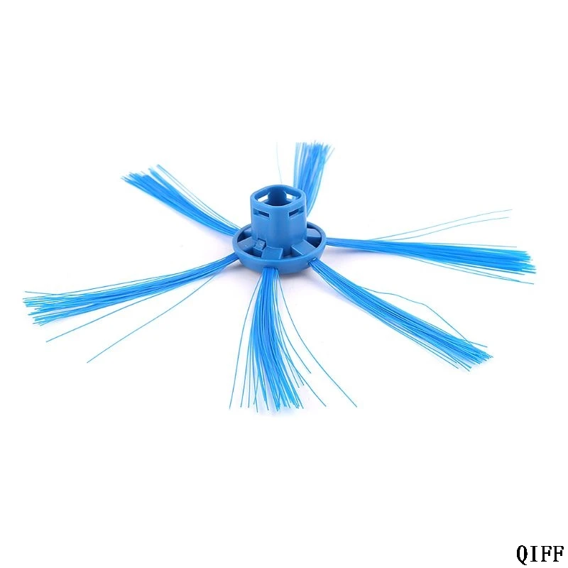 2 шт. 6 armed подметание робот боковые щетки детали пылесоса для Philips FC8796 FC8794 FC8792