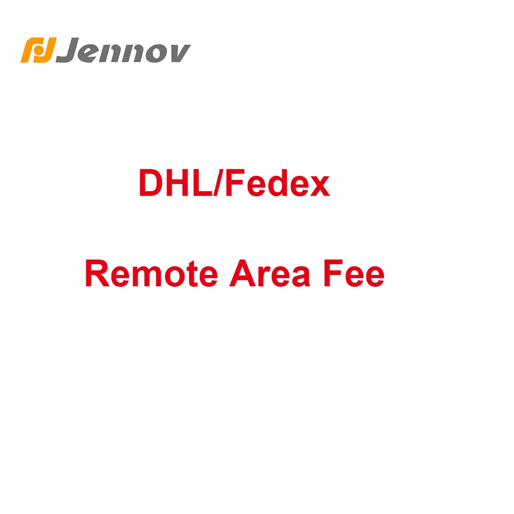

DHL or Fedex Shows That Your Shipping Address Belongs To Remote Area