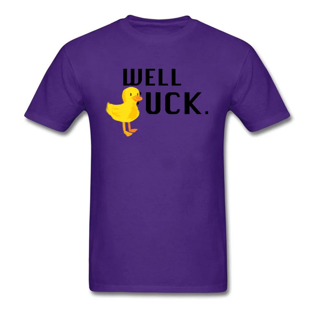 Well Duck_purple