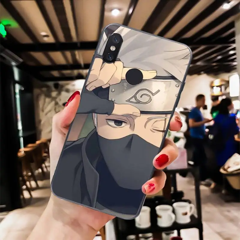Hokage Naruto Kakashi Japan anime
