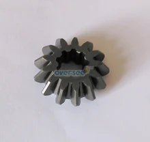 Aftermarket Pinion 6E0 45551 00 00 Gear for fitting Yamaha Parsun Powertec 4HP 5HP Outboard
