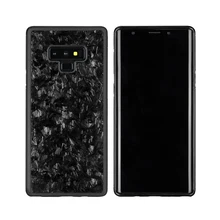 Forjada Caso para Samsung Galaxy Nota Caso com Capa de Proteção Integral Forjado 9 Caso De Fibra De Carbono para Samsung Nota 9 caso 6.4 polegada