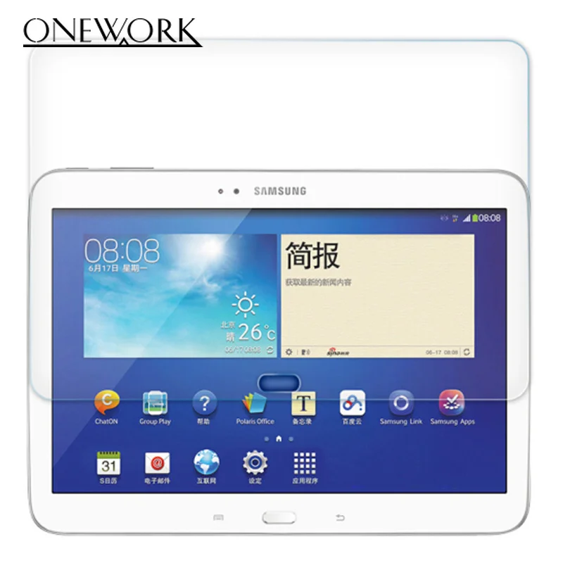 

For Samsung Galaxy Tab 3 7.0 8.0 10.1 Lite 8 T110 T210 T211 P3200 T310 T311 P5200 Tablet Screen Protector Film Tempered Glass