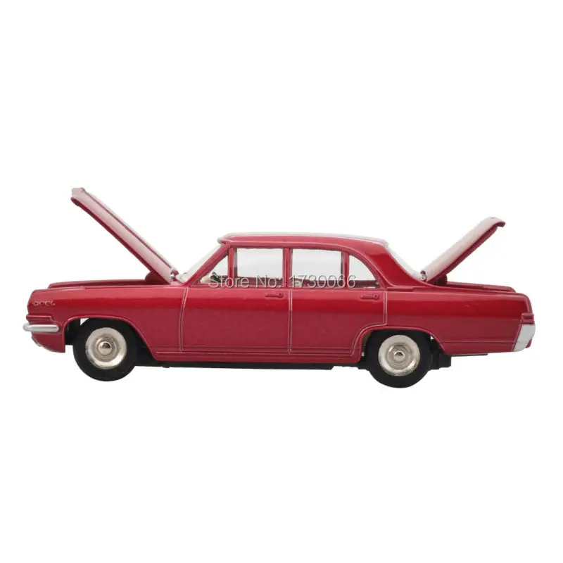 DINKY TOYS 513 Atlas 1:43 OPEL "ADMIRAL" литье под давлением модель автомобиля и игрушки модель для коллекции