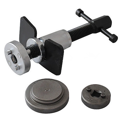 5Pc Two in One Disc Brake Pad Wheel Cylinder Installation Removal Tool