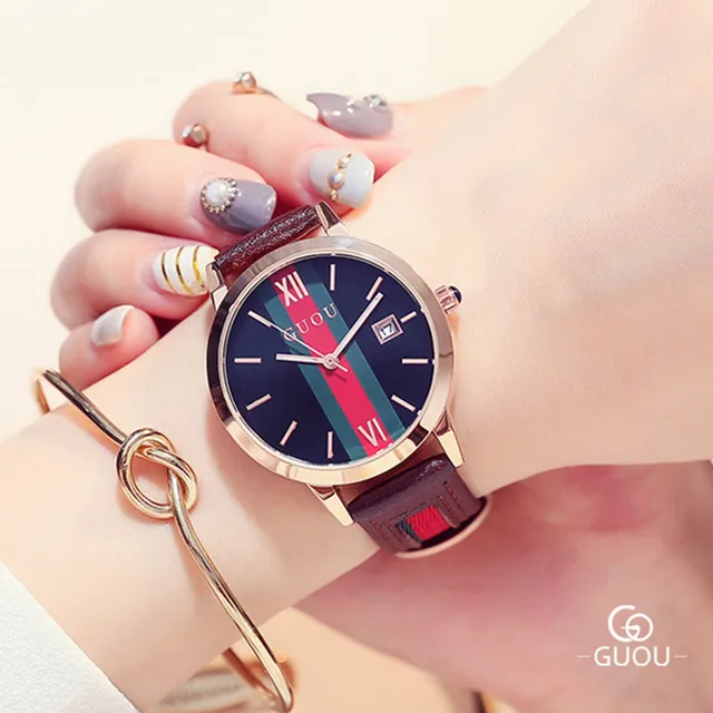 Famous Brand Women's Watches Auto Date Watch Women Watches Fashion Watch Clock S Famous Brand Women's Watches Auto Date Watch Women Watches Fashion Watch Clock S