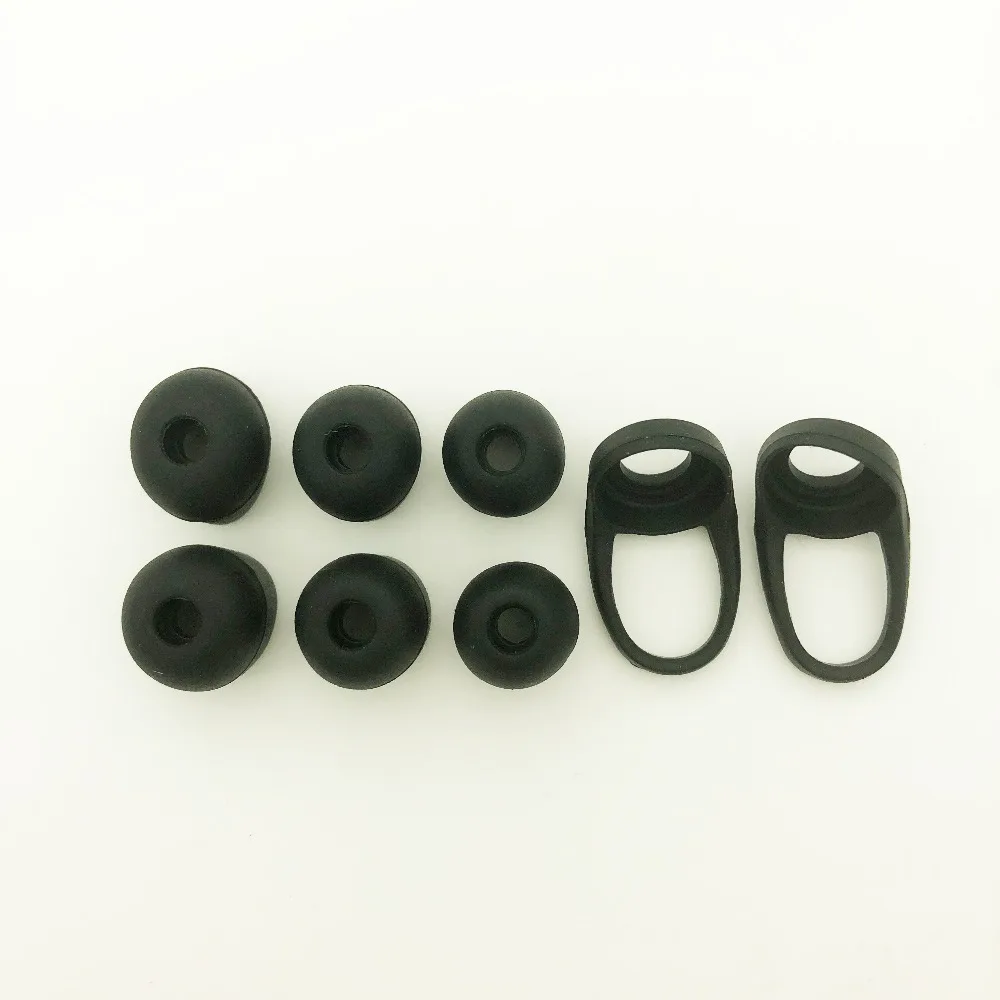Наушники-вкладыши для Plantronics BackBeat Go Bluetooth стерео гарнитура Полный комплект 8