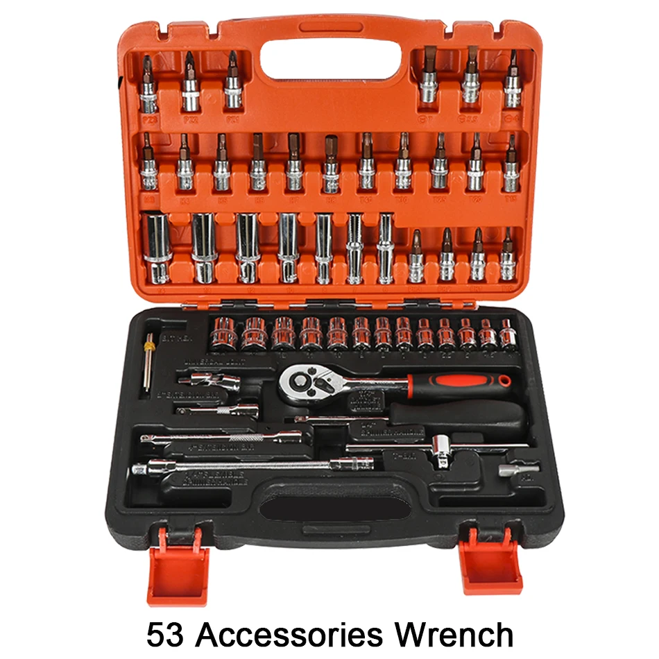 Professional Bit Socket Screwdriver L-shaped Angle Head Twin Wrench Torx Flat LC