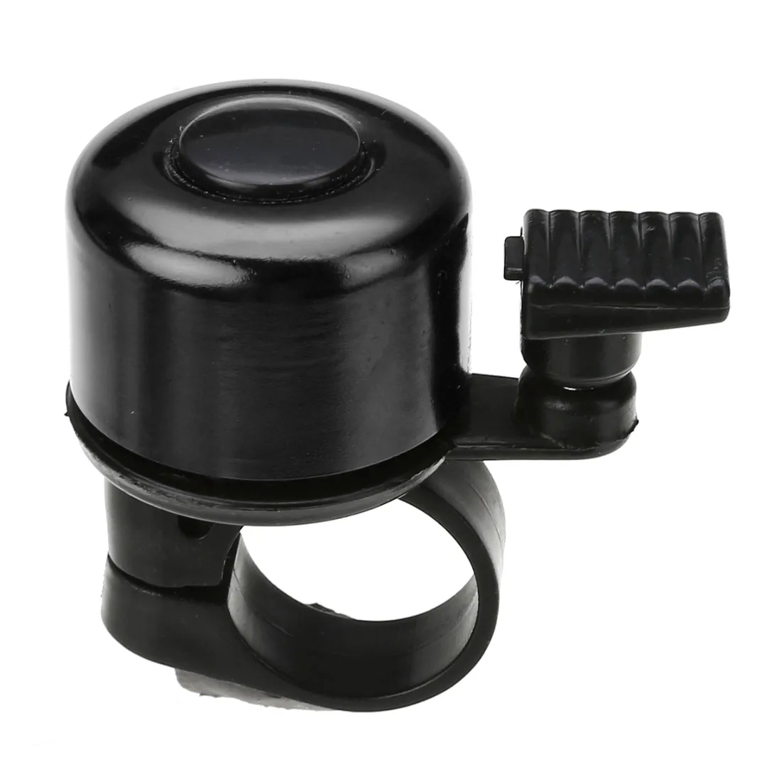 Bicycle Handlebar Aluminum Alloy Multicolor Bike Bell Horn Sound Alarm Bicycle Protective Bell Rings Kids Scooter Mini Alarm