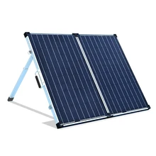 BOGUANG 120W Foldable high efficiency solar panel power charge phone tablet and digital camera RV motor homes trucks outdoor use