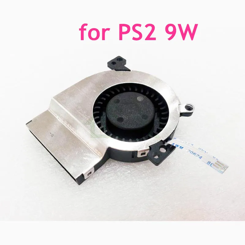 

High Quality Inner Cooler Fan replacement for PS2 Slim Cooling Fan for PS 2 Slim Console 9000X 90000 9W model