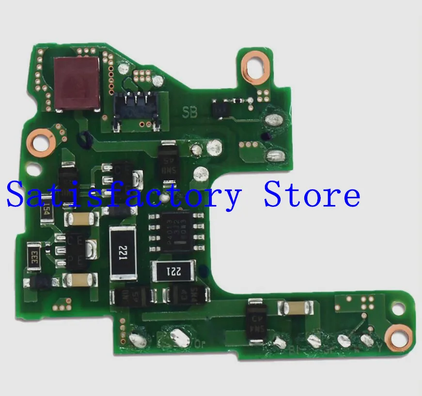 Original Top abdeckung Flash-Board PCB Für Nikon D750 Kamera Ersatz Einheit Reparatur teil