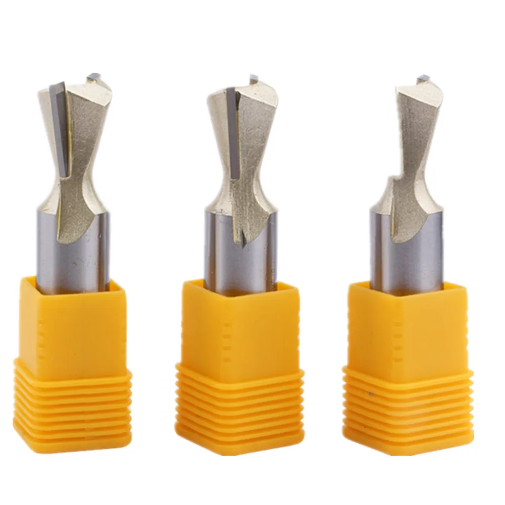 1/2 *1 1/8"(28.58MM) Dovetail milling cutter Arden Router Bit Trimming