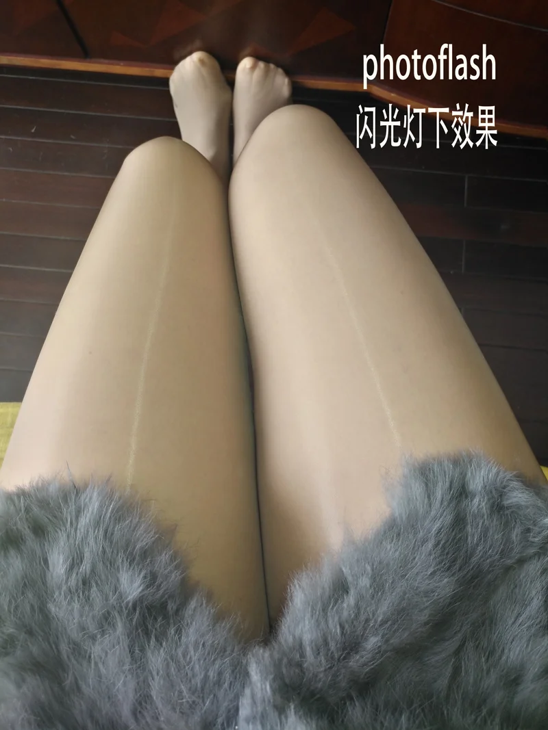 Slippery Sensation Pantyhose L 