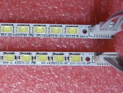 Для konka LED42MS91DC изделие лампа 37018476-A 35015719 35015720 35015766 1 шт. = 66LED 478 мм