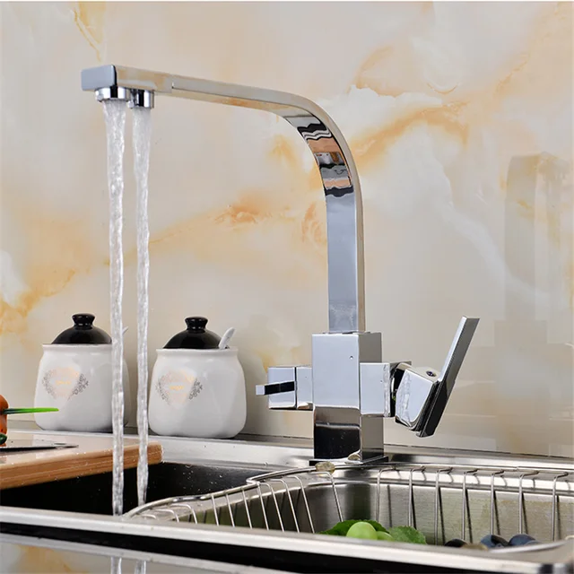 German Made Kitchen Sink Faucets