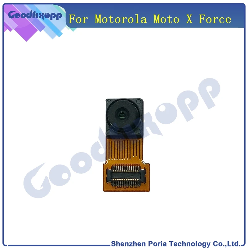 MT0018 For Motorola Moto xt1580-xt1585 100% New Original Front facing Camera Small Camera Flex Cable Ribbon(2)