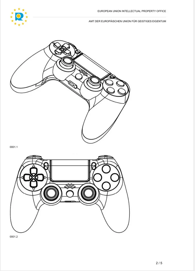 Беспроводной джойстик Bluetooth для контроллера PS4 подходит для Playstation 4 Dualshock 4 геймпад для консоли PS4