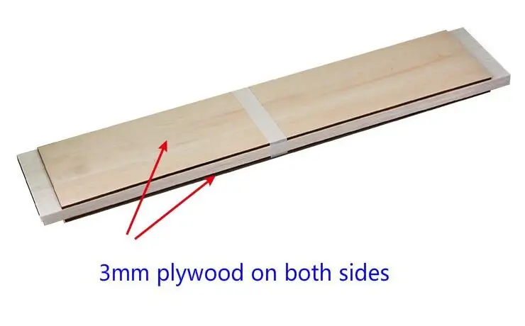 wood sheet