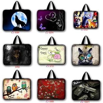 

7 10.1 Tablet bag 9.7 11.6 13.3 notebook Sleeve 15.6 Laptop Bag 17.3 computer bag handbag cover for cover macbook air 11