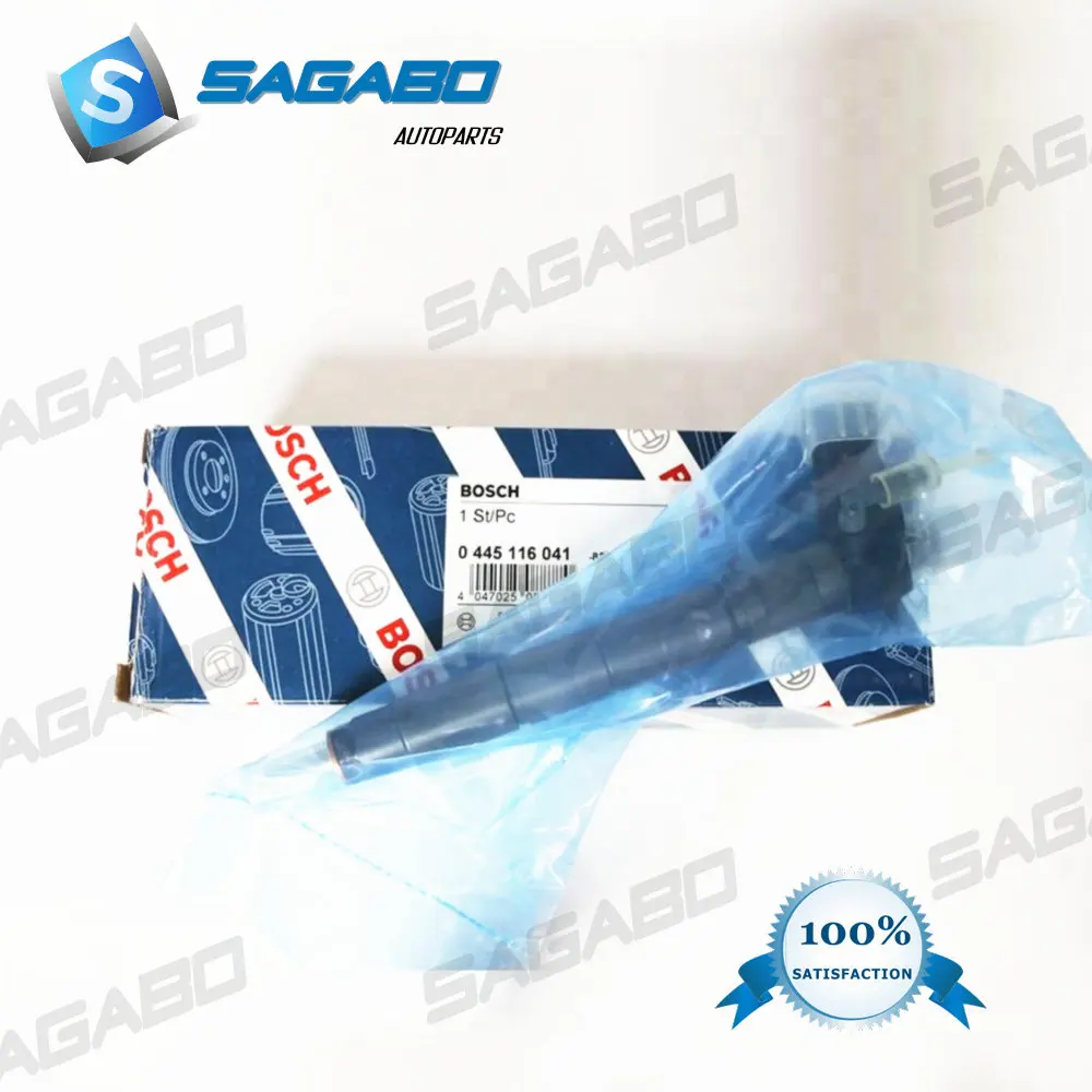 

100% Genuine brand new Common rail piezo Injector 0445116041,4342050, 35062005F, 68092293AA