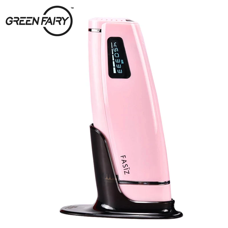 

Professional IPL Laser Epilator Female Permanent Hair Removal Laser Safe Painless Hair Removal Device Depilator For Armpit