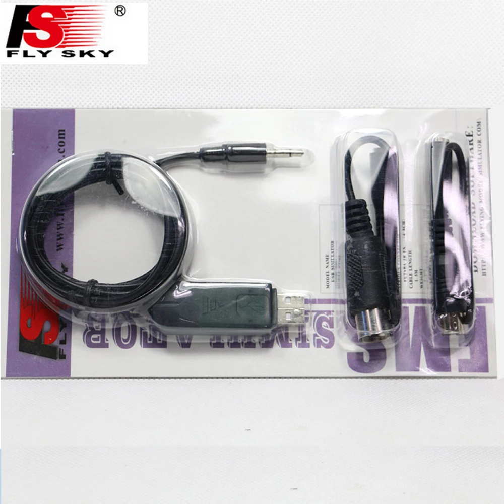 1set-Flysky-FS-SM100-RC-USB-Flight-Simulator-With-FMS-Cable-Helicopter-Controller-2-4G (1)