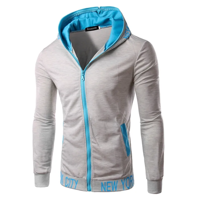 Толстовка Mens Hooded Jacket