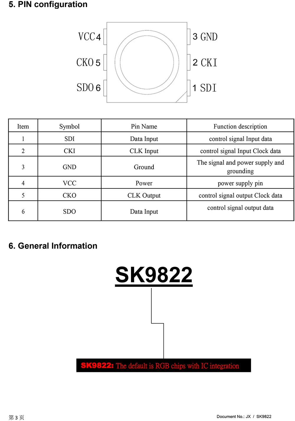 10~ 1000 шт. SK9822(аналогичный APA102) светодиодные чипы IC SMD 5050 RGB для полосы экрана DC5V с данными и часами отдельно