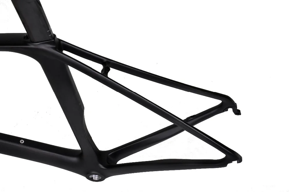 WINICE бренд T800 карбоновая рама для дорожного велосипеда горячая Распродажа дорожный велосипед супер светильник Di2/механический высококлассный aero гоночный карбоновый каркас