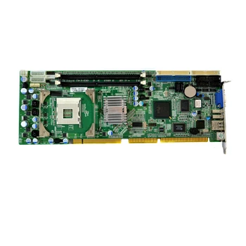

IF865 CPU Single Network ATX Standard Power Supply 1.0 Specification Full Length Card Industrial Control Board motherboard moth