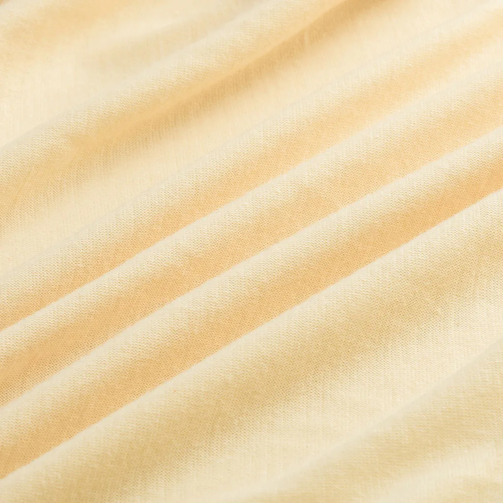 Свободная Женская Однотонная футболка с длинными рукавами и круглым вырезом, Свободный Топ с карманами, Повседневная рубашка удобного размера плюс