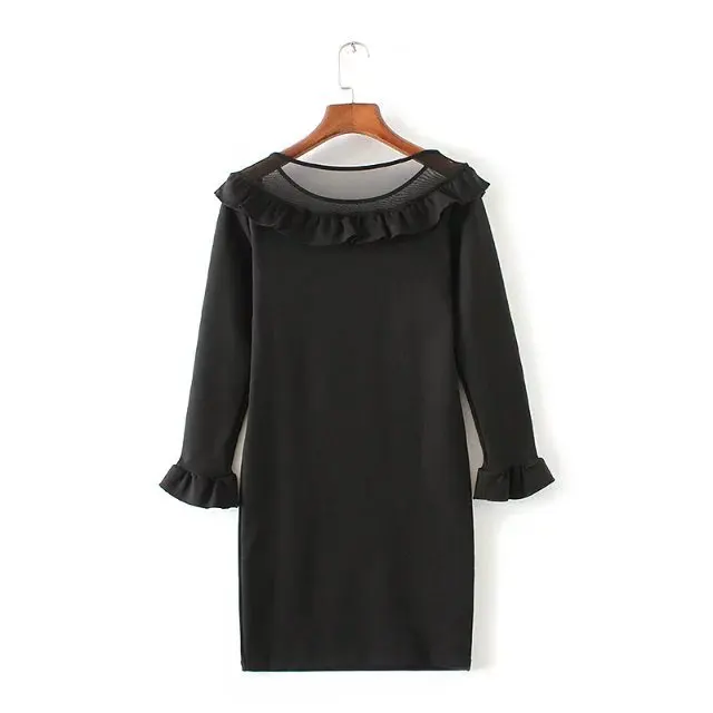  font b Women b font wholesale 2016 autumn and winter aristocratic font b sexy b