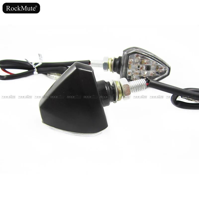 For YAMAHA T-MAX 530 DX SX V-MAX 1700 VMAX VMX17 Motorcycle LED Turn Signal Blinker Indicator Light Flash Lamp |