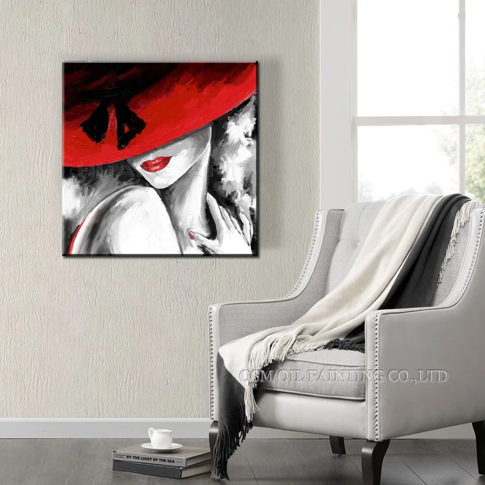 Amazon.fr : chapeau femme - Peintures / Tableaux, posters et arts  décoratifs : Cuisine et Maison