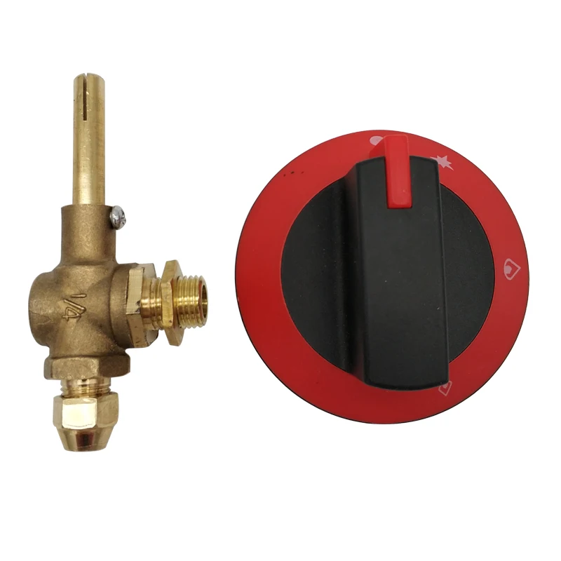 

Refined Copper Sturdy 1/4" No-Rust Bathroom Faucet Accessories Manifold Shower Water Segregator Switch Valve