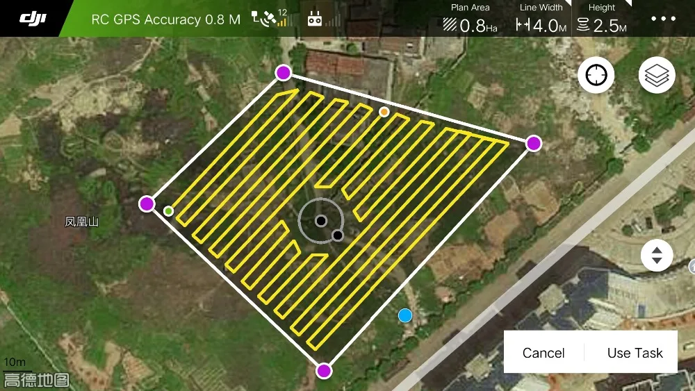 6-axis Agricultural drone Китай сельскохозяйственная защита БПЛА для посыпать пестицидов Дрон для сельского хозяйства спрей системы