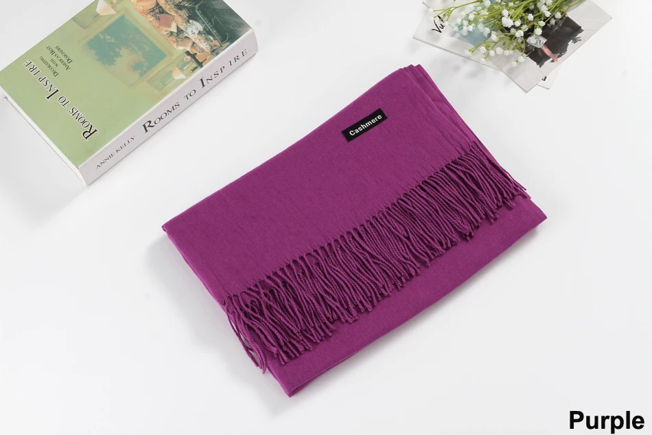purple