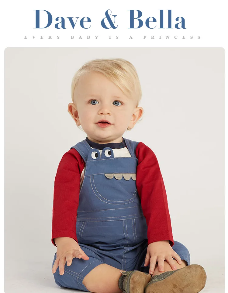 cotton overalls baby boy