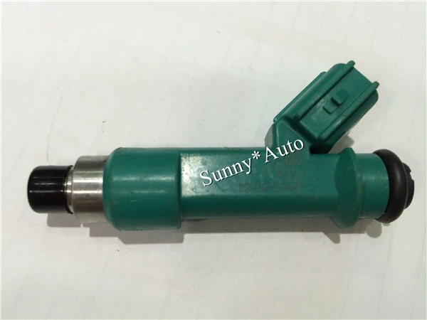 Форсунка топливного инжектора для Toyota 4runner FJ Cruiser Tacoma Tundra 2 1GRFE 23250 л 31060 23209 39075 2003 2009