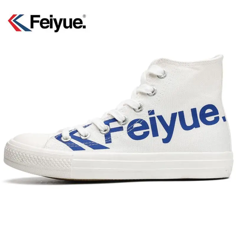 Feiyue/Новые мужские и женские черные рыцарские кроссовки в стиле Харадзюку - Цвет: blue shoes