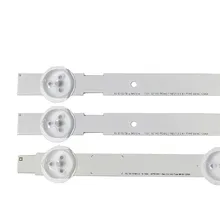 1 комплект = 3 шт. для LG 32 дюймов ЖК-дисплей подсветка 6916L-1204A A16916L-1426A B16916L-1205A A2 6916L-1105A A1 2 шт = 7LED+ 1 шт. 8LED