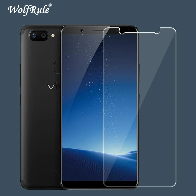 2PCS Glass Vivo X20 Plus Screen Protector Tempered For BBK Anti-scratch Film | Мобильные телефоны и аксессуары