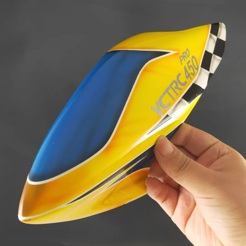 	450 Glass Fiber Canopy for Trex 450 RC Helicopters rc plane