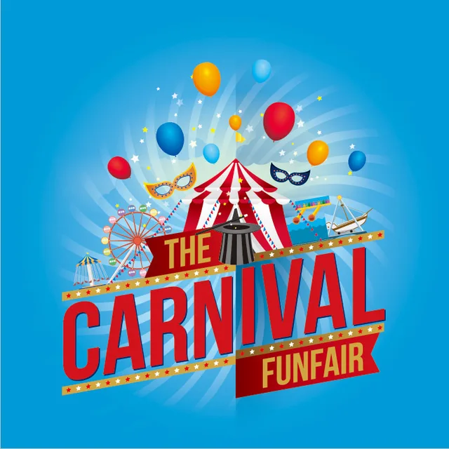 10x10ft carnival funfair circus