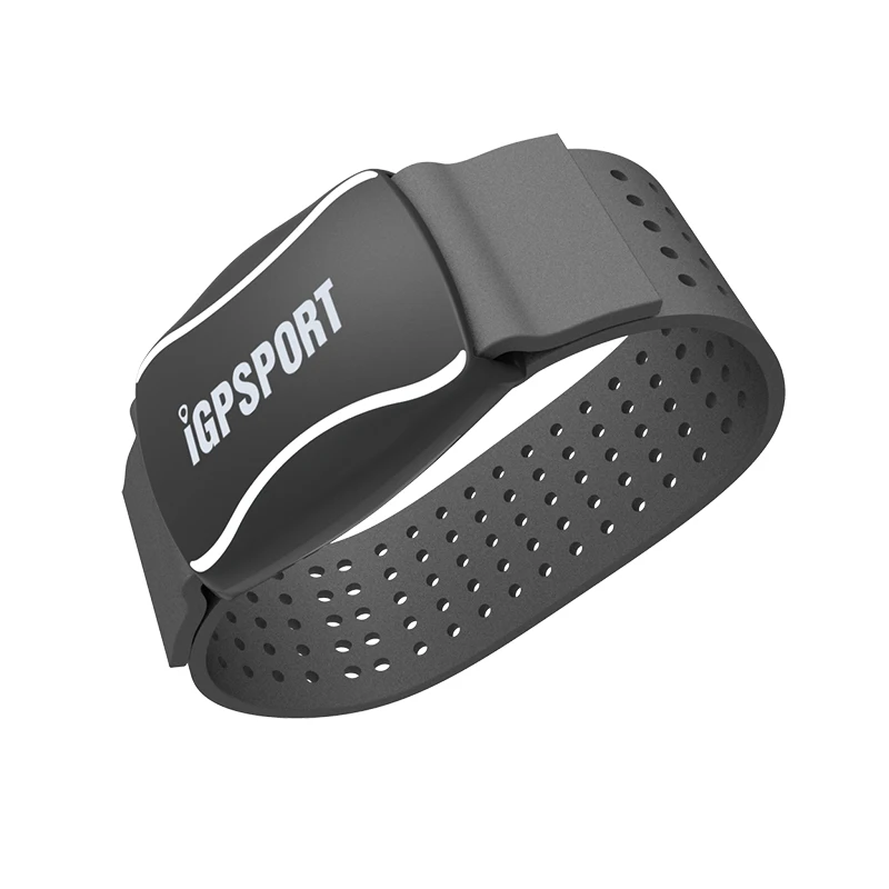 IGPSPORT HR60 ANT+ Bluetooth 4,0 Arm монитор сердечного ритма Спорт на открытом воздухе, Фитнес Бег MTB дорожный Велоспорт велосипедный компьютер